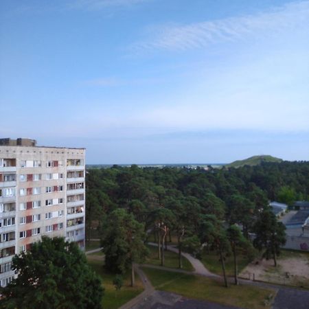 Apartmenti Saules Sturis Вентспілс Екстер'єр фото