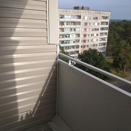 Apartmenti Saules Sturis Вентспілс Екстер'єр фото