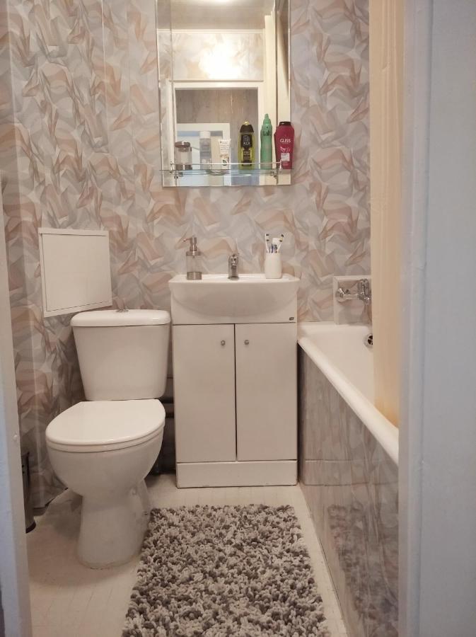 Apartmenti Saules Sturis Вентспілс Екстер'єр фото