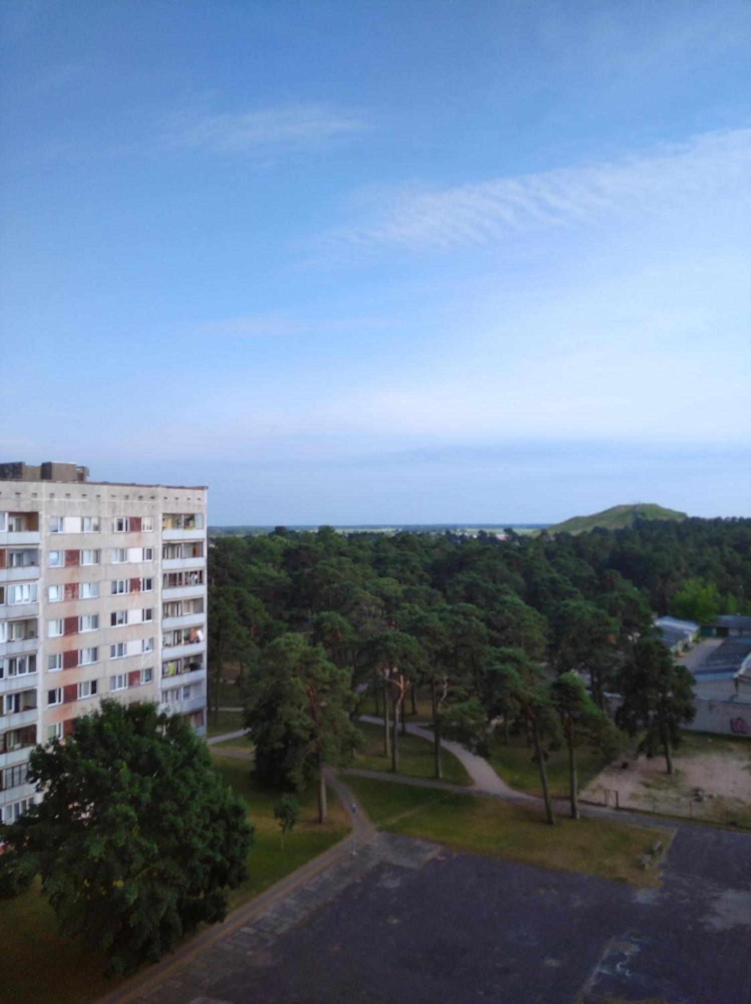 Apartmenti Saules Sturis Вентспілс Екстер'єр фото
