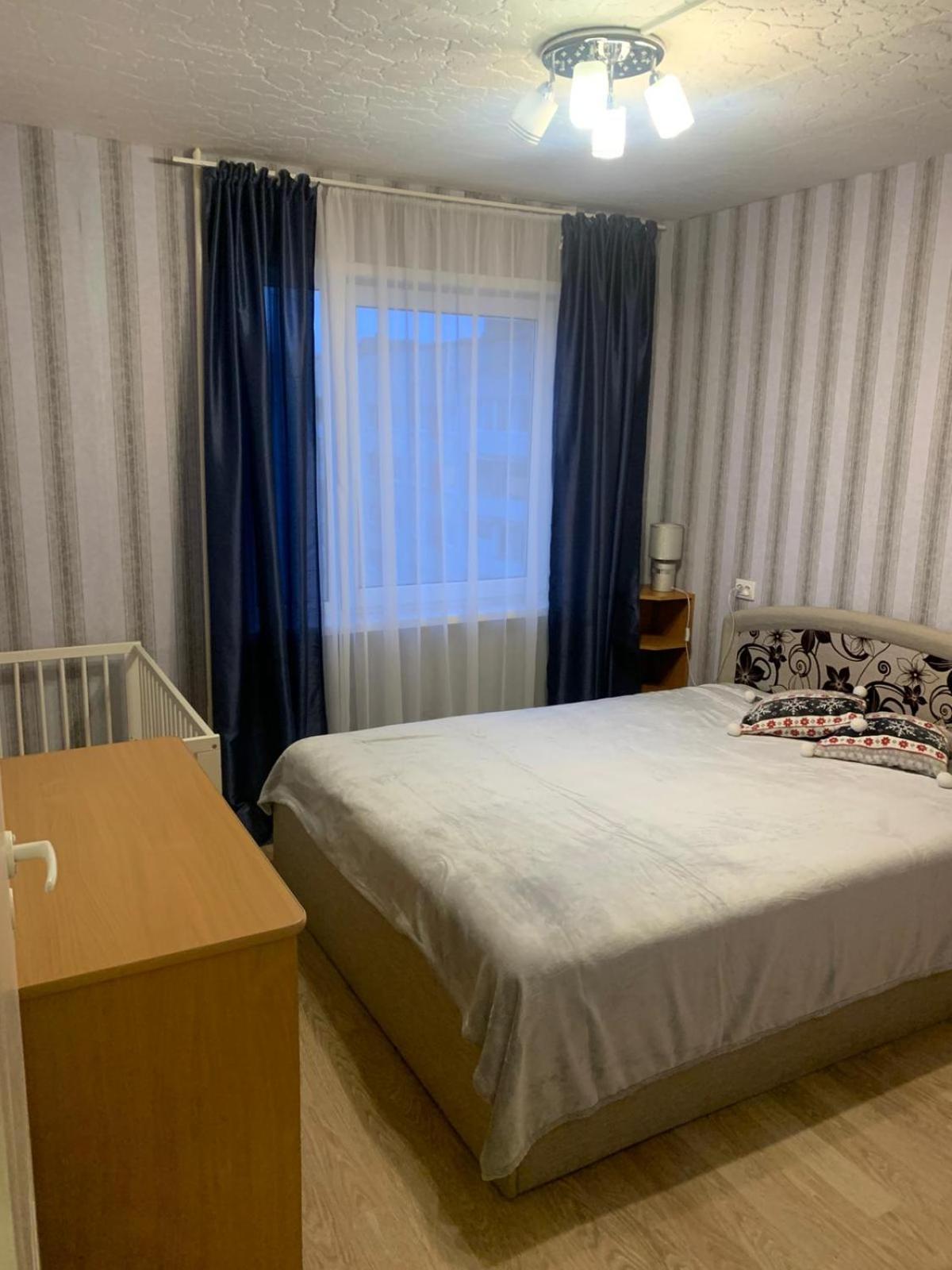 Apartmenti Saules Sturis Вентспілс Екстер'єр фото